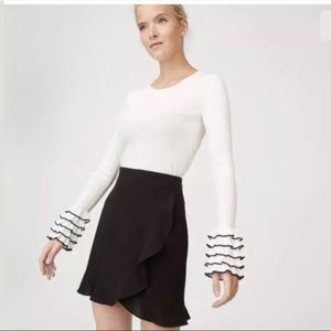 Club Monaco black skirt size 2